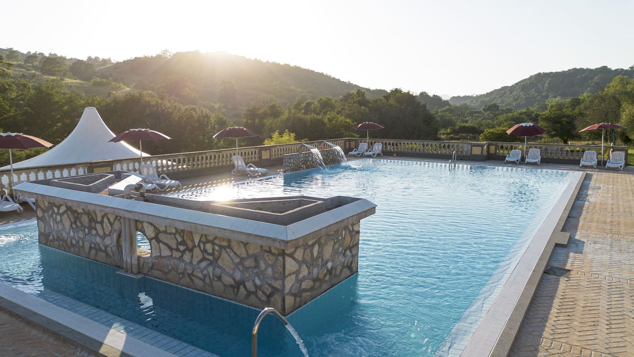 Agosto Parco Termale Offerta